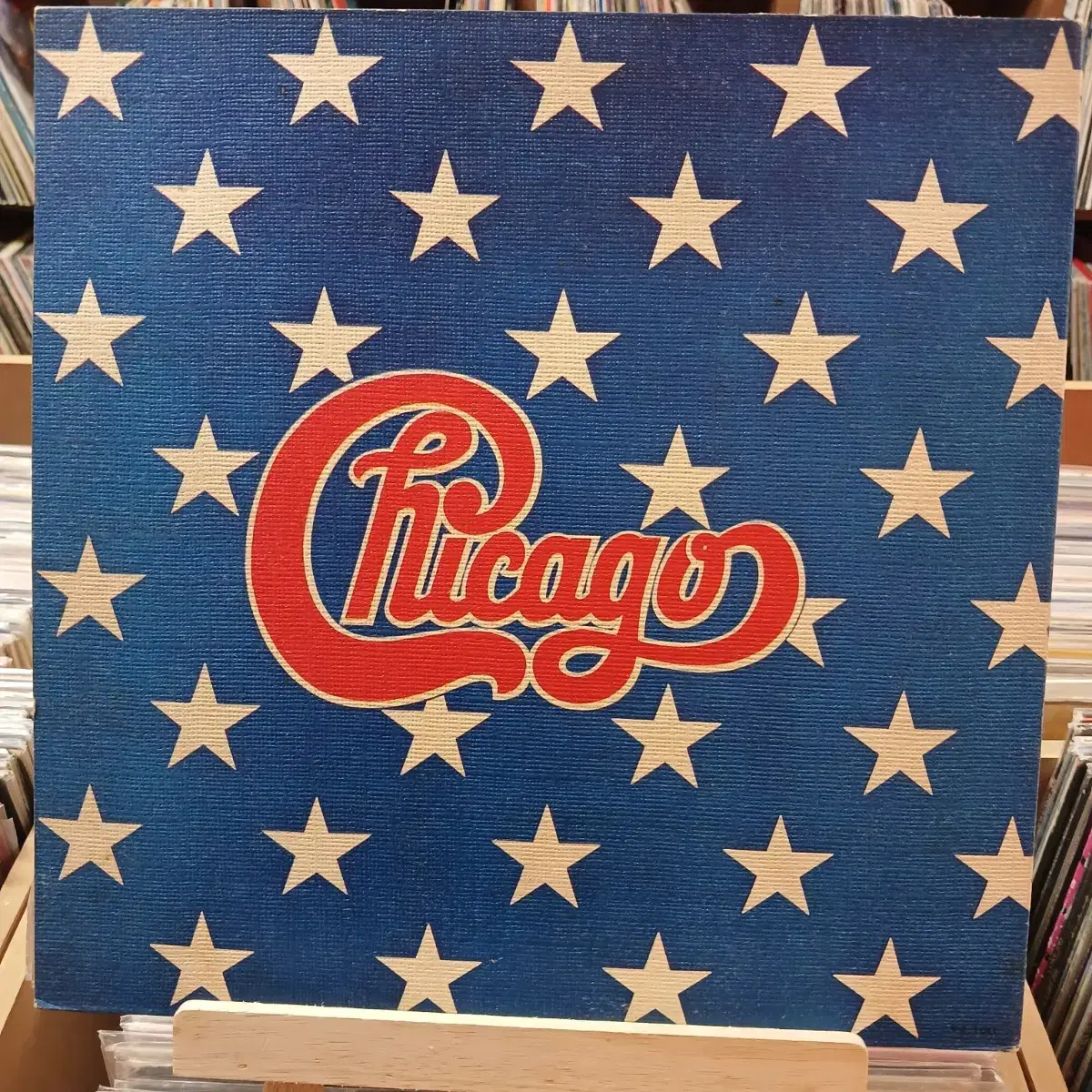 그룹 시카고 (CHICAGO) LP 2장 일괄 할인가격