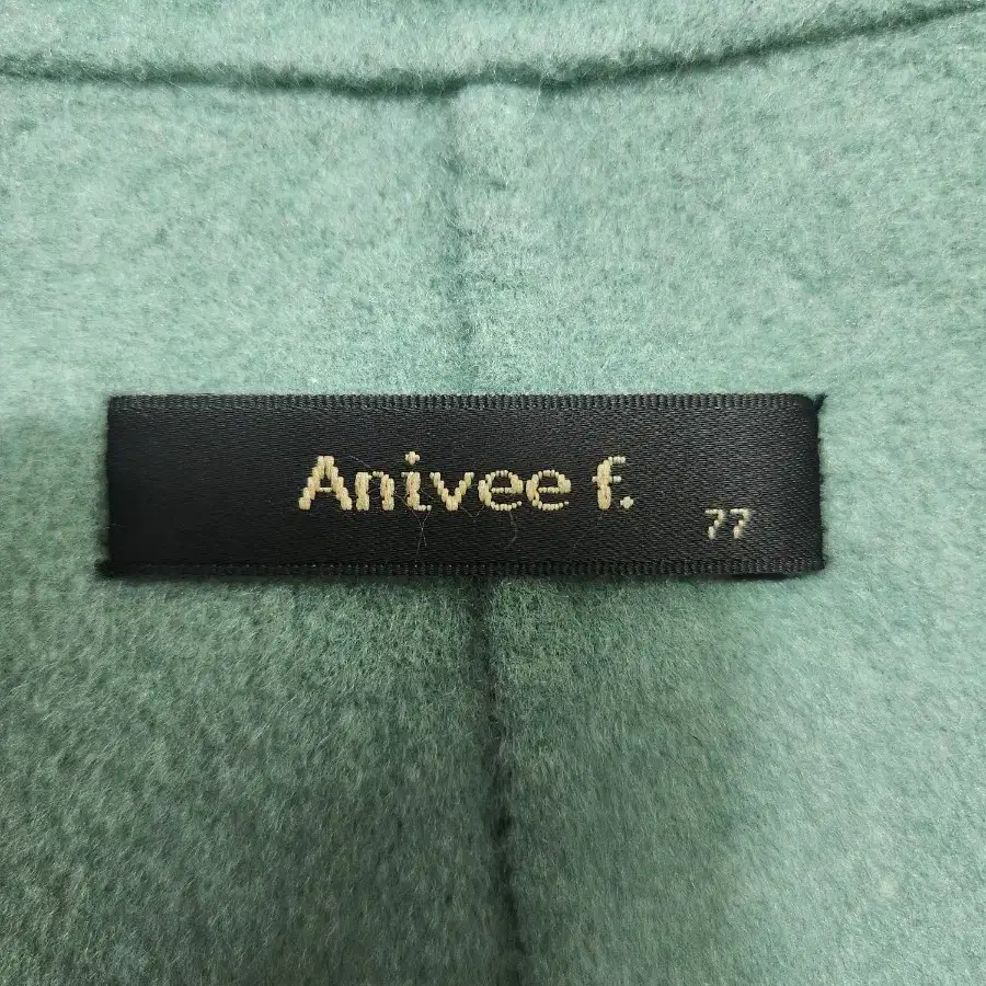 Aniveef.후드 반코트(250113)