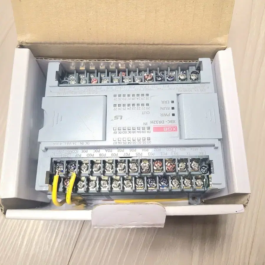 LS산전 XBC-DR32H PLC 판매합니다