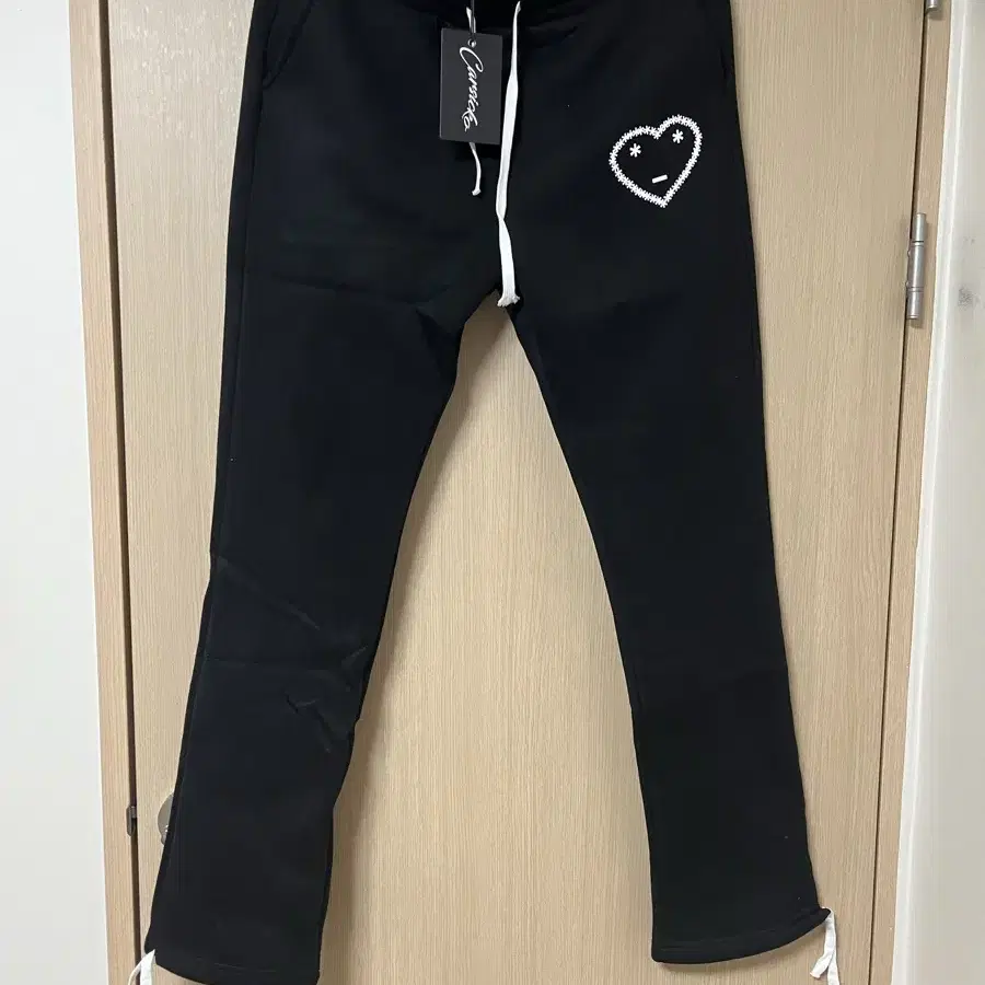 Carsicko signature pants black