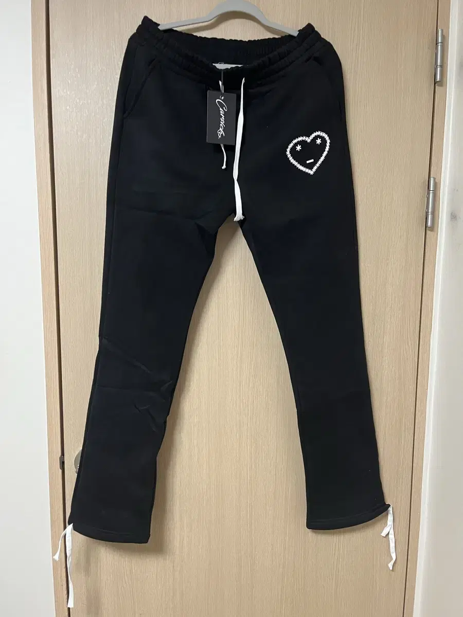 Carsicko signature pants black