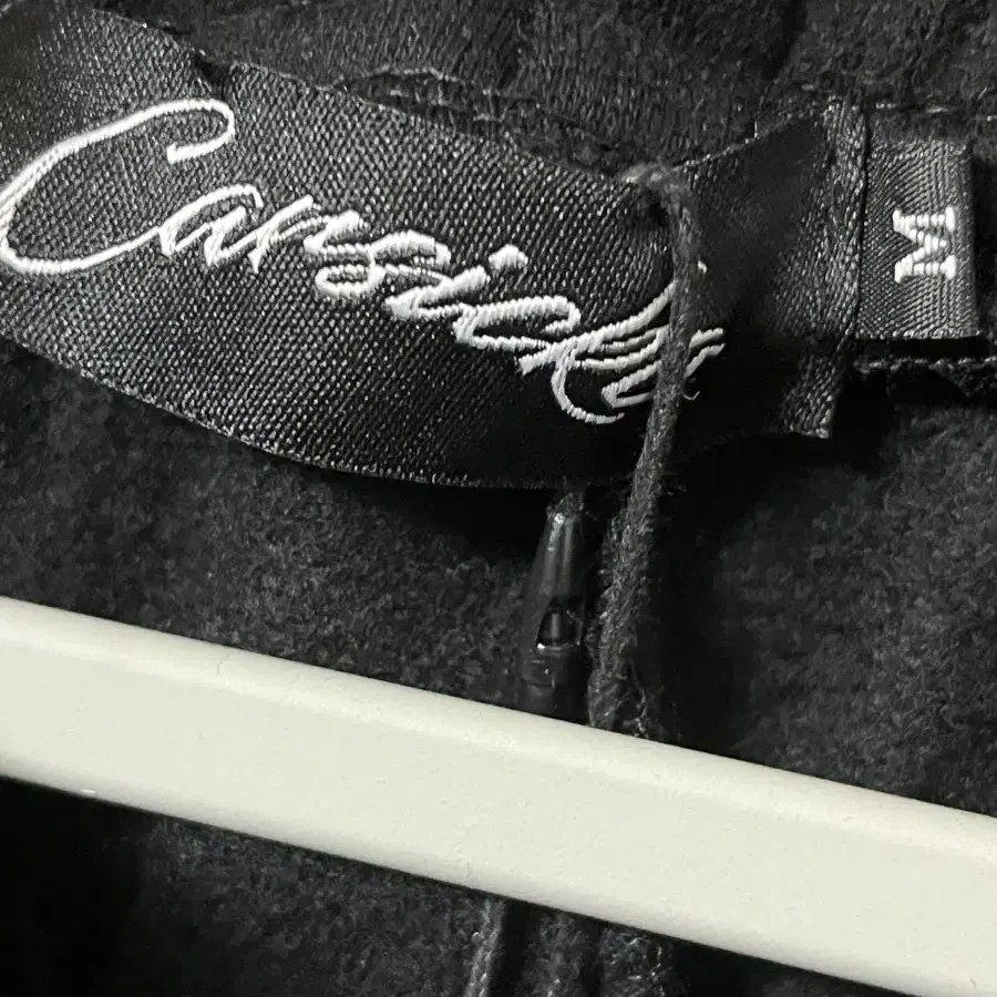 Carsicko signature pants black