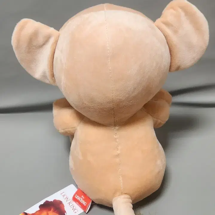 라이온킹 날라인형(새제품)25cm