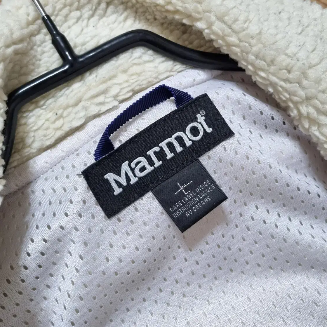 Marmot 마무트 쉐르파 레트로 후리스