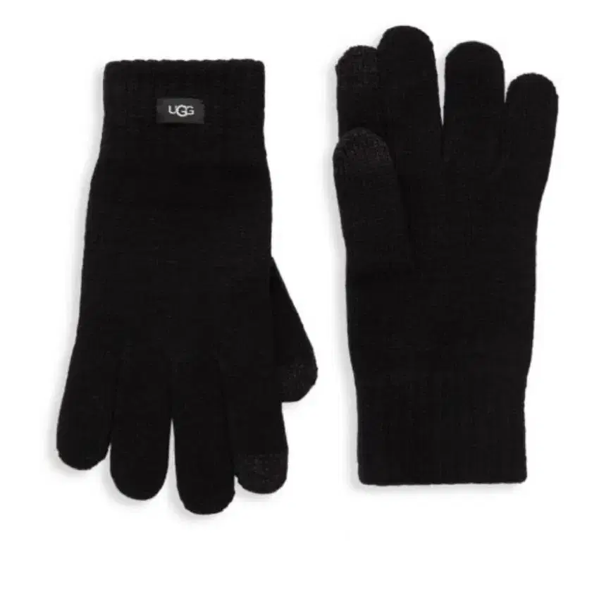 [새상품]어그 장갑 UGG tech knit glove 블랙