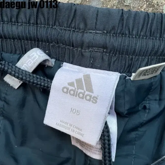 105 ADIDAS PANTS 아디다스 바지