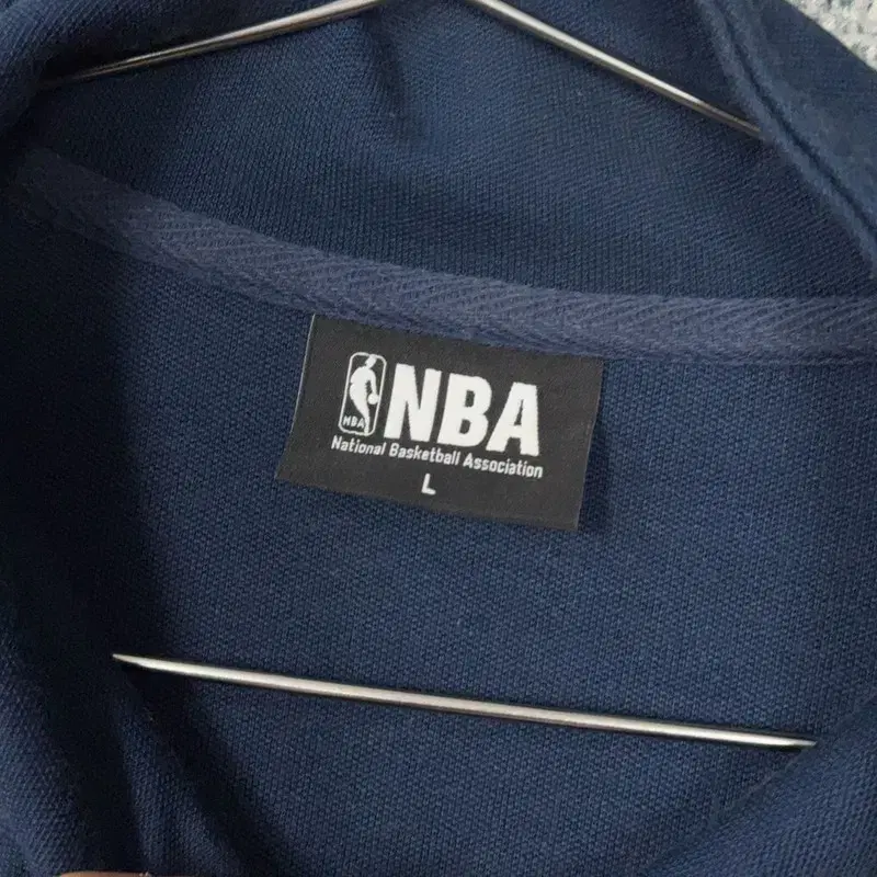 NBA 클리블랜드 로고 기능성 집업 저지 L