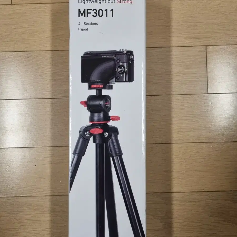 매틴 삼각대 MF3011 새상품