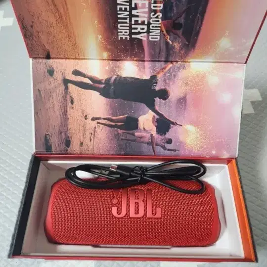 jbl flip6 박스 충전기 풀셋 판매완료