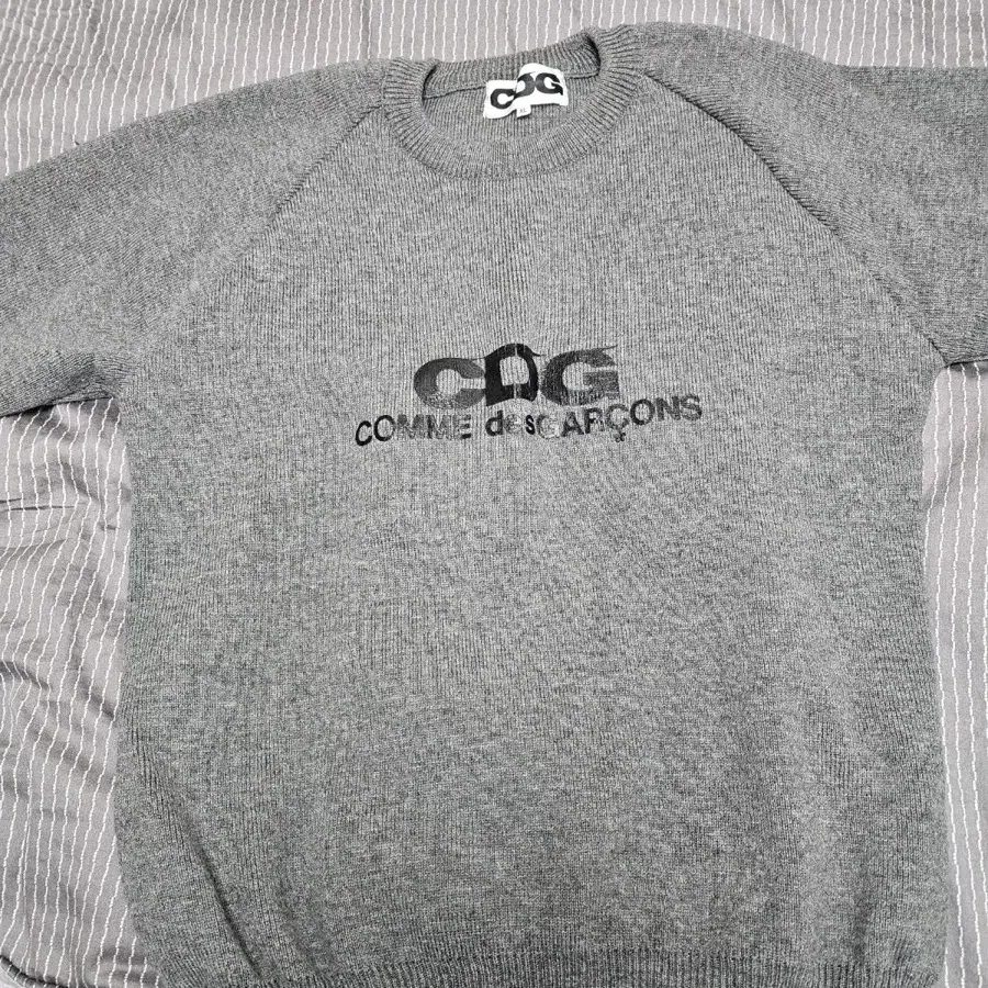 (xl) CDG니트