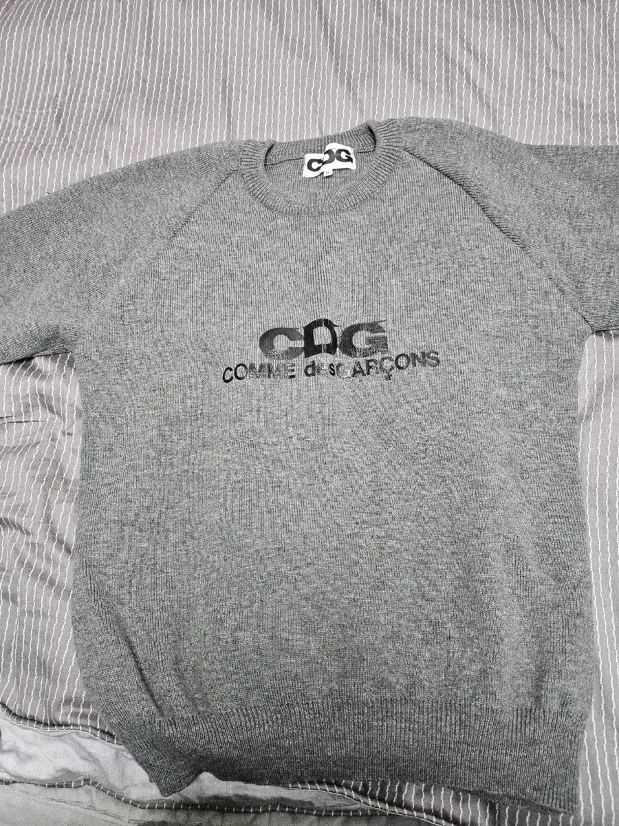 (xl) CDG니트