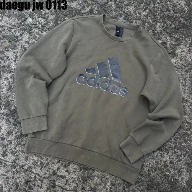 A/XL ADIDAS MTM 아디다스 맨투맨