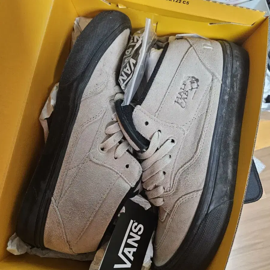 Dime x Vans 다임 반스 콜라보 하프캡 265