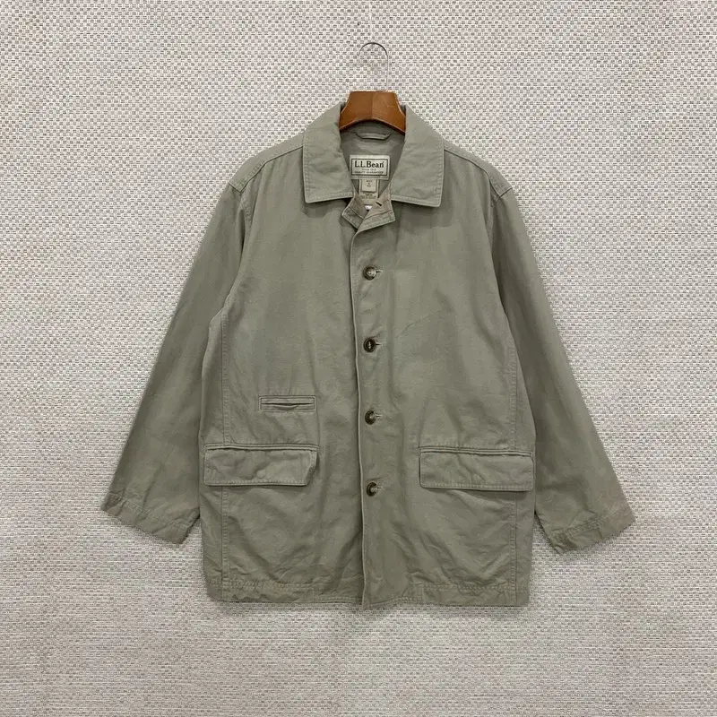 엘엘빈 L.L.BEAN 빈티지 워크자켓 코치자켓 100 C00282