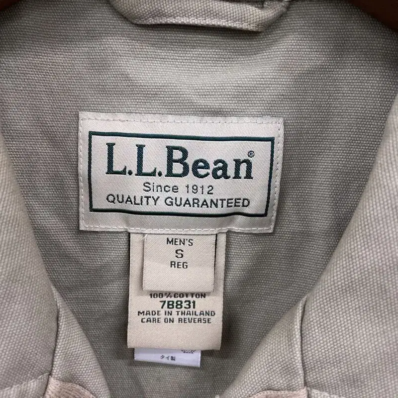 엘엘빈 L.L.BEAN 빈티지 워크자켓 코치자켓 100 C00282