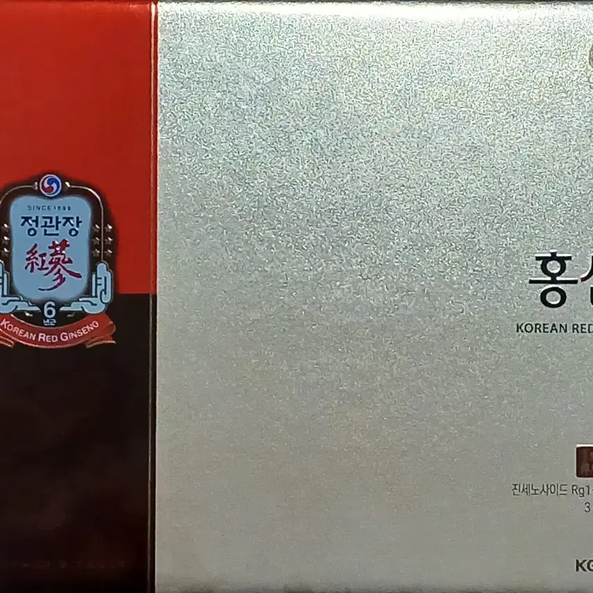 정관장 홍삼차 3g 100포