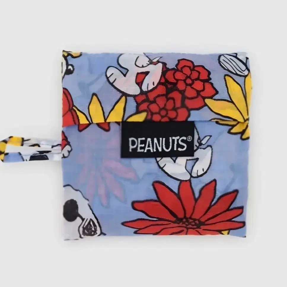 BAGGU peanuts baby reusable bag 스누피 장바구니