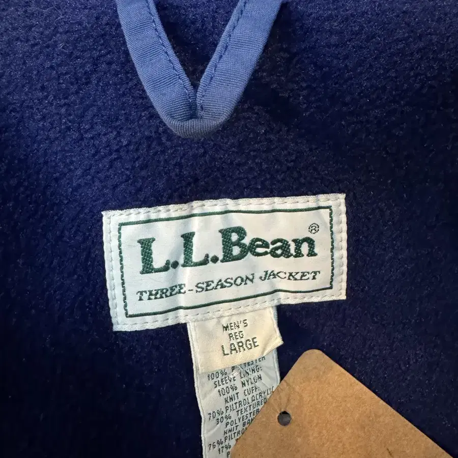 L.L Bean 자켓