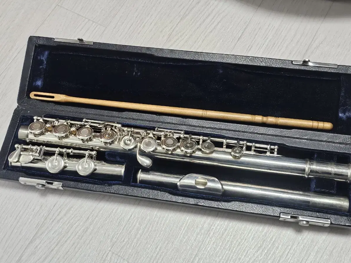 pf-505 펄 플루트 pearl flute 플룻 pf505