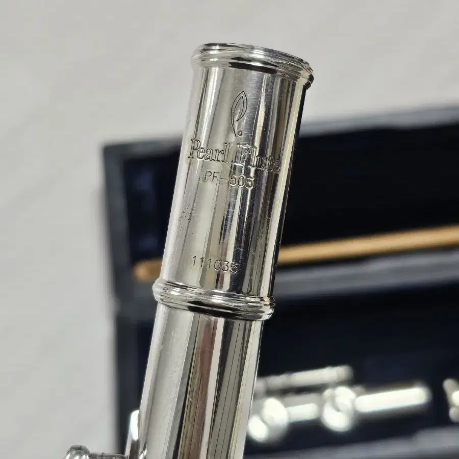 pf-505 펄 플루트 pearl flute 플룻 pf505