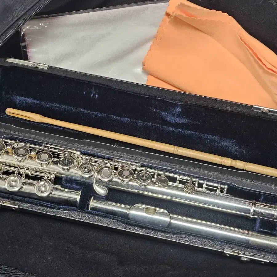 pf-505 펄 플루트 pearl flute 플룻 pf505