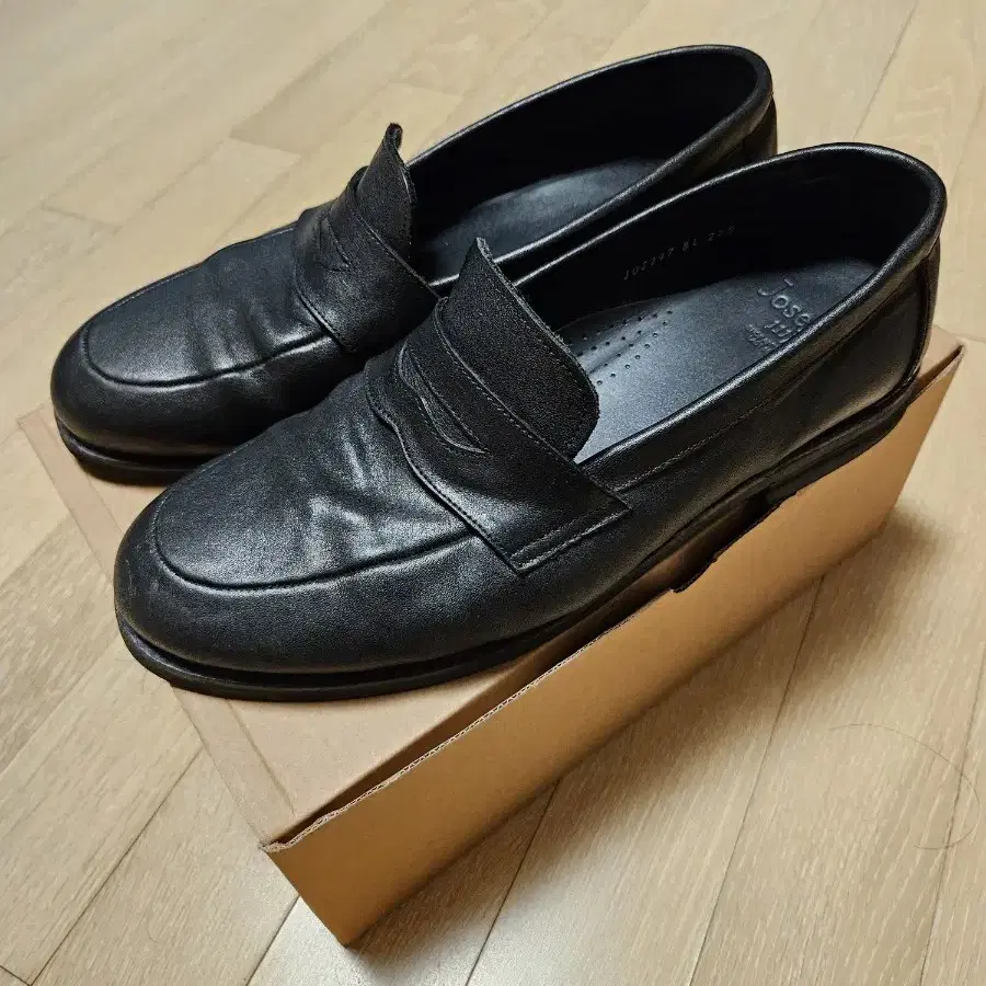 JOSEPHT LOAFER  MORGAN