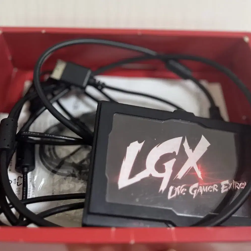 AVerMedia LGX Live Gamer Extreme 캡처 카드