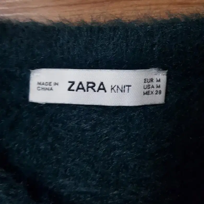 스웨터(ZARA)새것