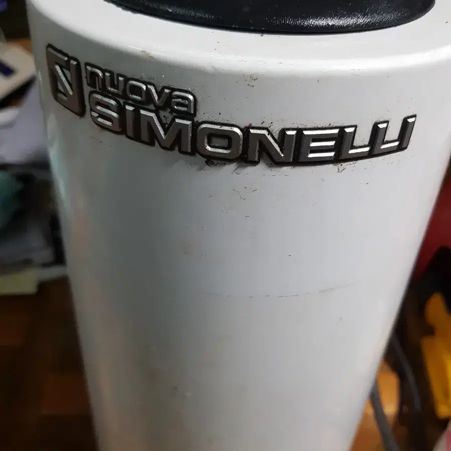 전자동 커피 그라인더 simonelli 본체만