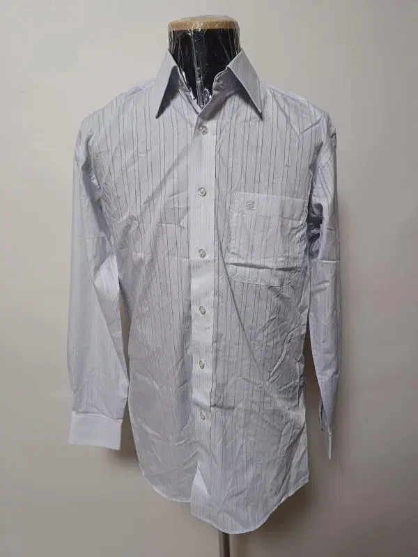 Louis Quatorze/Men's/Striped/Shirt/Men's/Genuine/Condition A