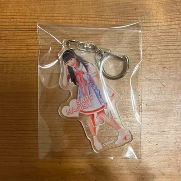 =LOVE 이퀄러브 아크릴 키링 사이토 나기사