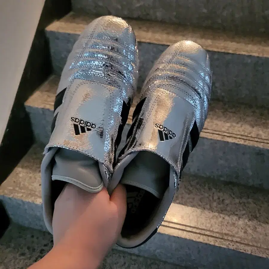 Adidas 아디다스 태권도화 SM2 LS Taekwondo Shoes