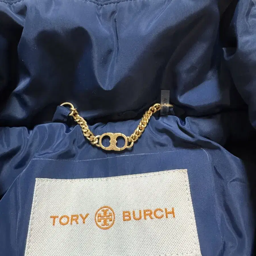 Tory burch 토리버치 퀼팅 조끼