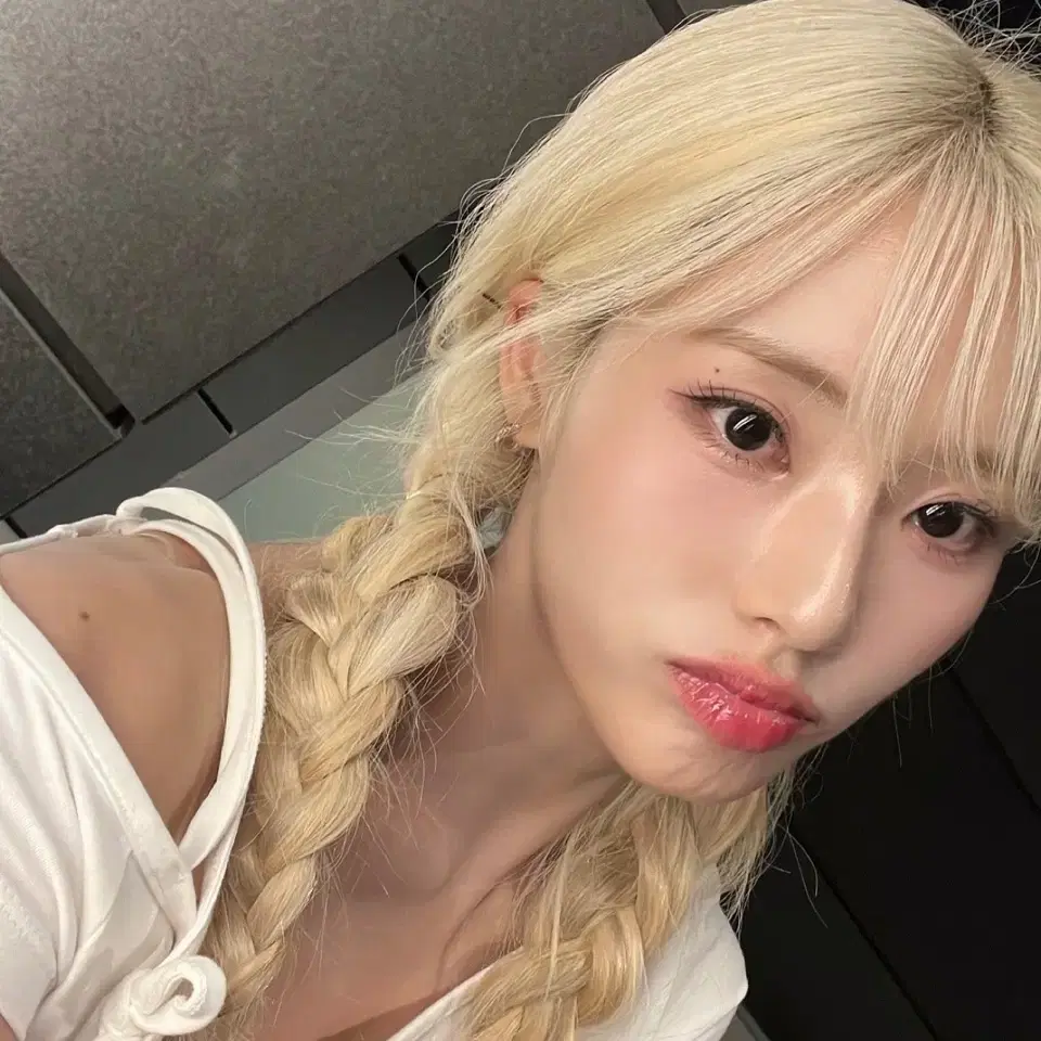 프로미스나인 박지원 포카 일괄