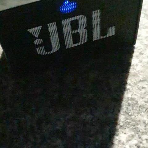 작동실사234번째 Jbl go 블루투스 스피커 단품