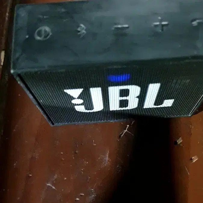 작동실사234번째 Jbl go 블루투스 스피커 단품