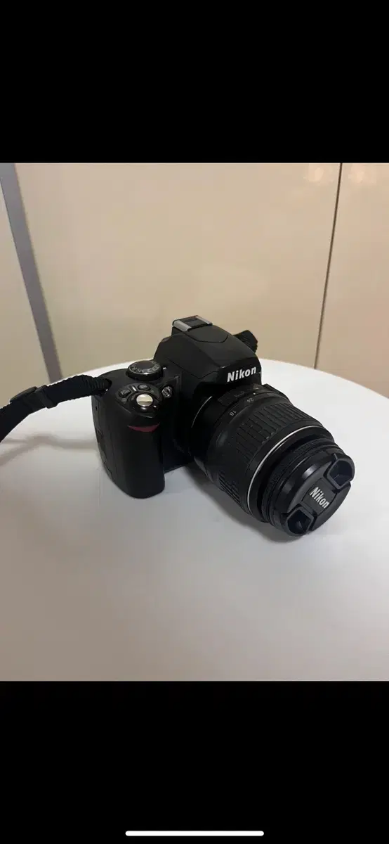 니콘 D40 DSLR 판매합니다