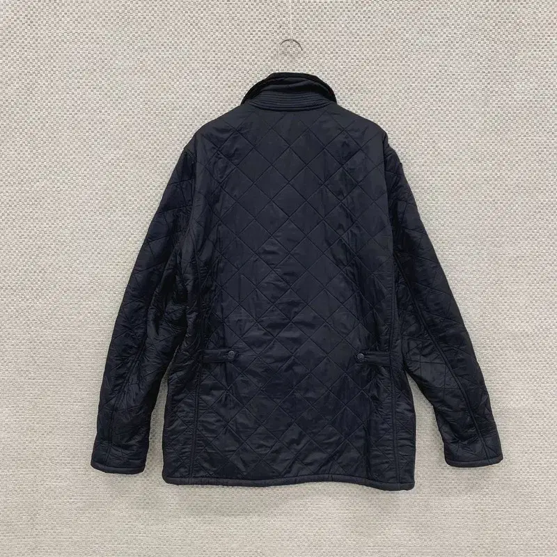 바버 BARBOUR 블린터 폴라 퀄팅 자켓 100 C00290