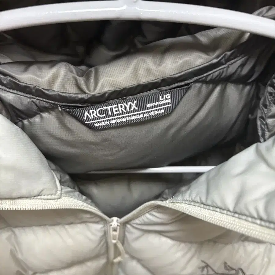 Arc'teryx Cerium Hoody Habitat 아크테릭스 세륨