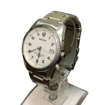 CITIZEN REGUNO 레구노 솔라 손목시계 H415-T017274