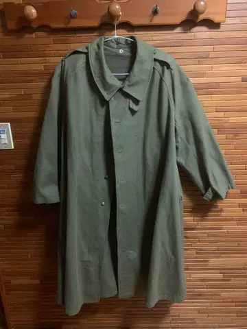 모터 사이클 코트 M39 프랑스 군대