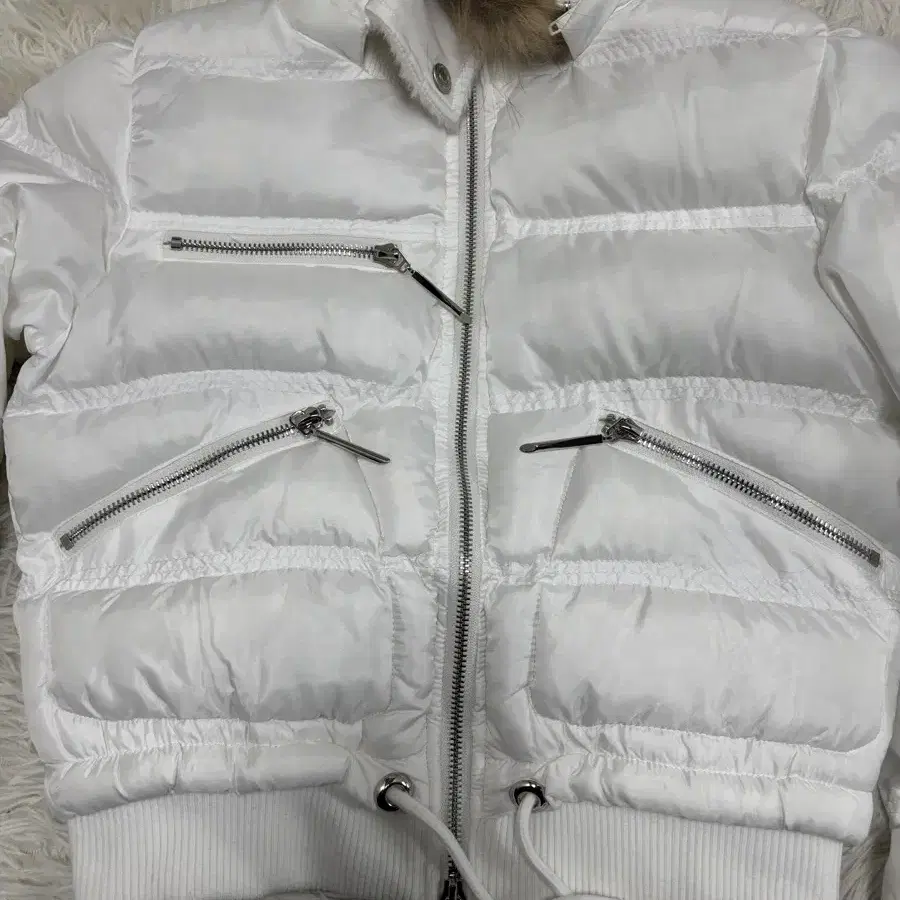 페일제이드 Raccoon Hooded Puffer Jacket 패딩