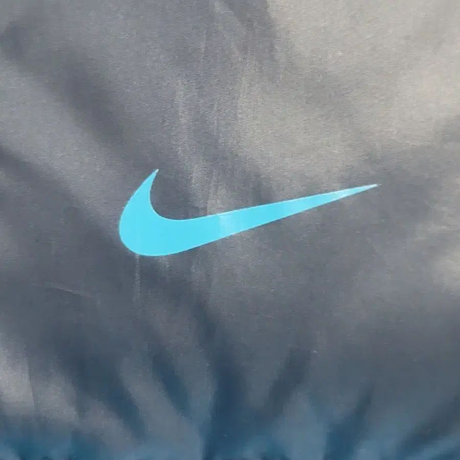 NIKE 나이키 투톤 오리털 패딩점퍼