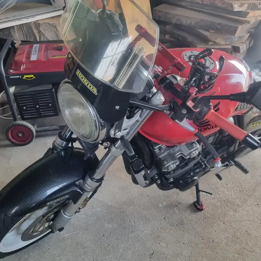 cb400