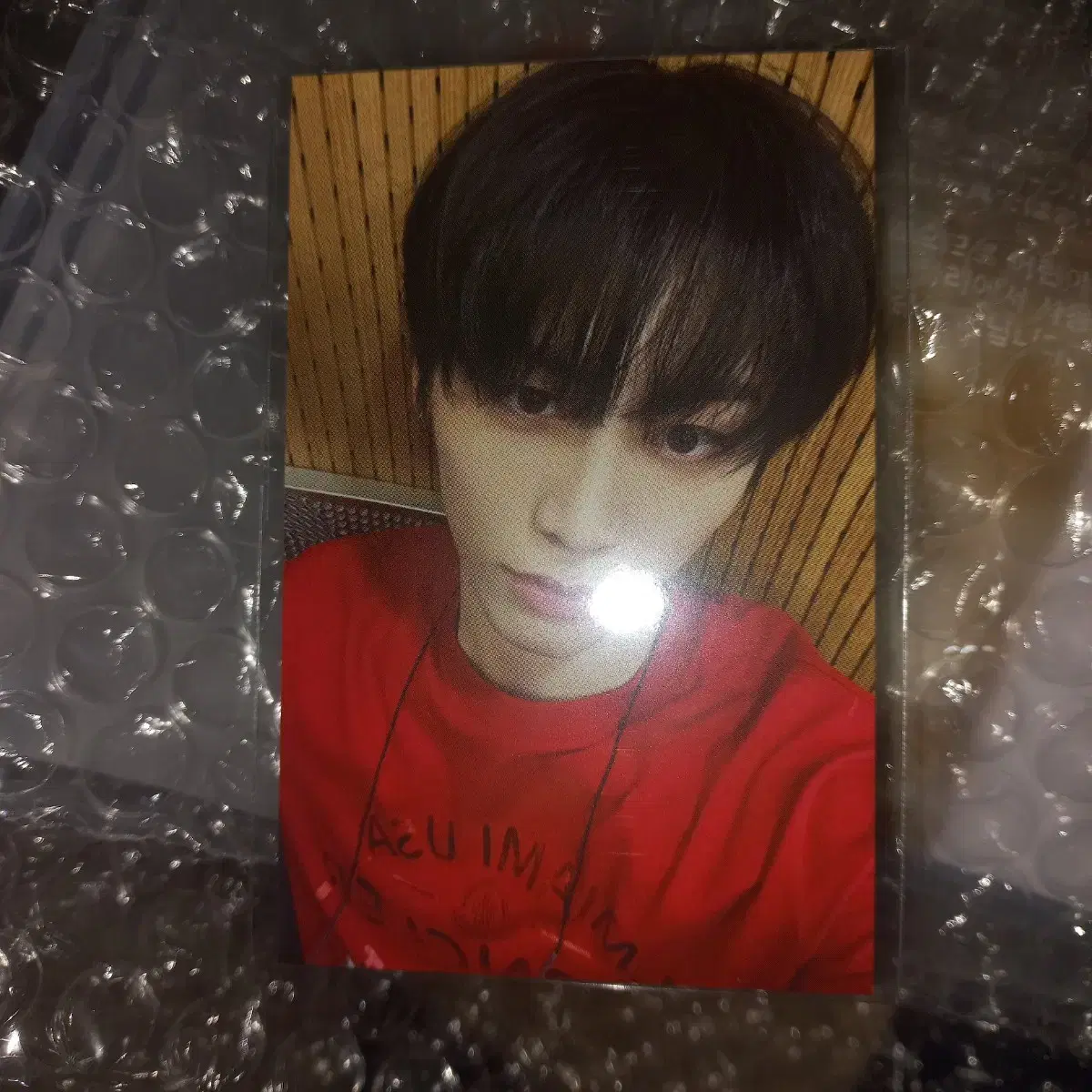 Pneukdo taesan photocard wts Online pre-order benefit pop up boynextdoor Han-taet-pung jaehyun woonhak Leehan