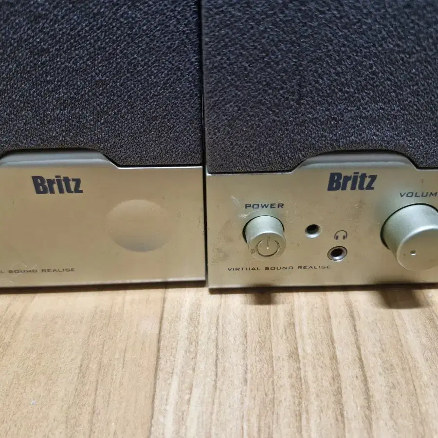 Britz 브리츠 BR-1000A CUVE 스피커