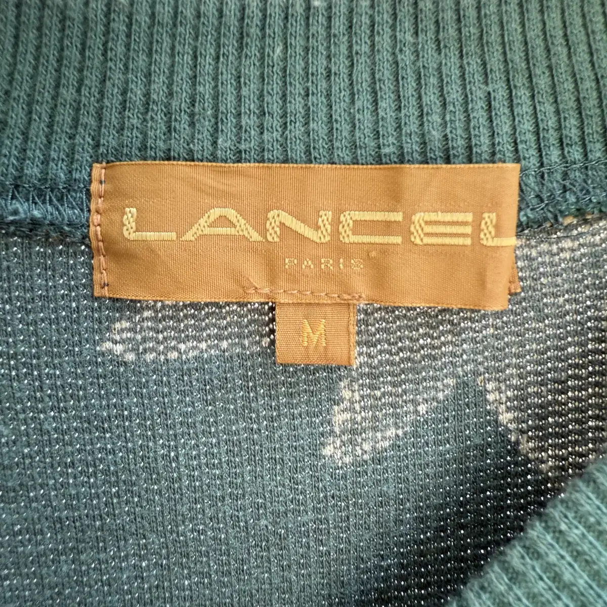 빈티지 LANCEL (Made in Japan) 스웻 셔츠