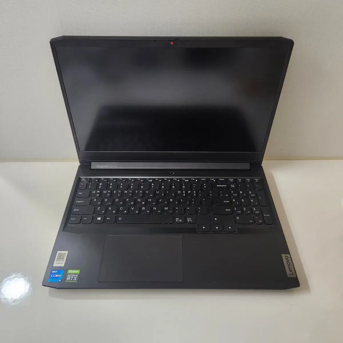 레노버 게이밍노트북 IdeaPad Gaming3 15IHU6