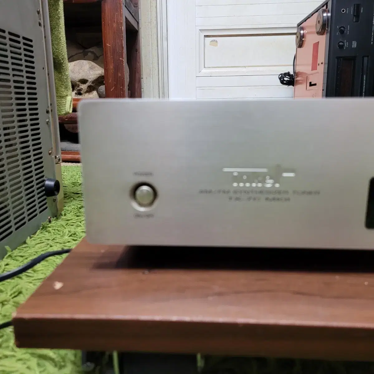 인켈 TX 7C MK2 튜너