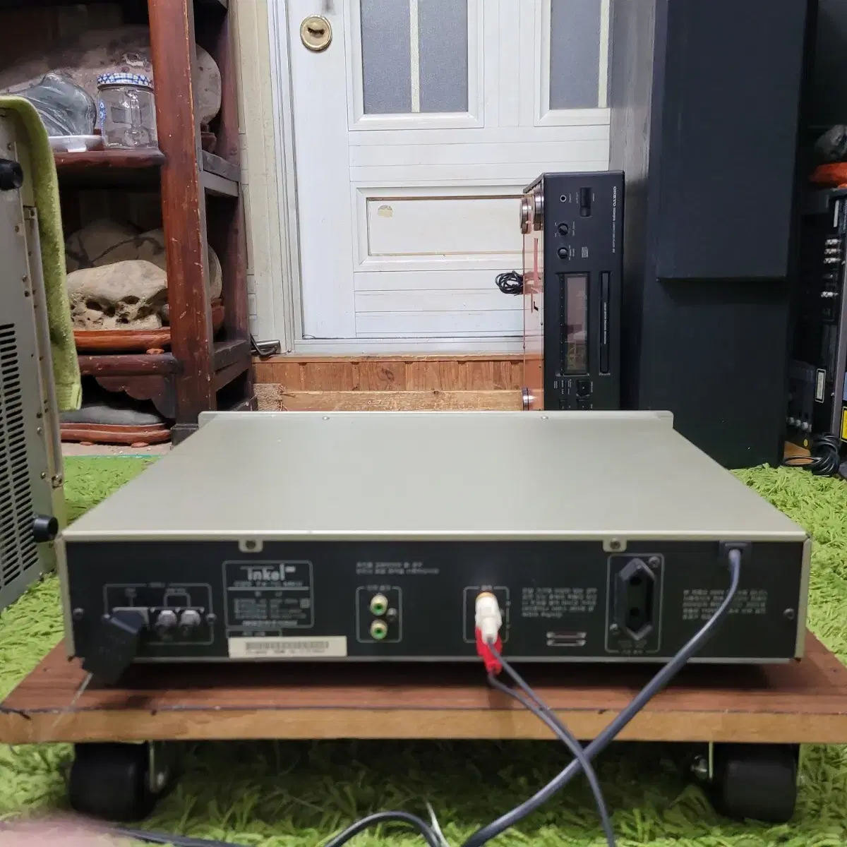 인켈 TX 7C MK2 튜너